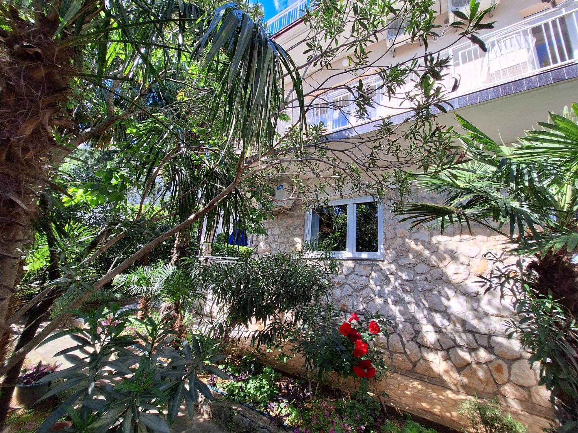 Apartments Danica Dramalj Exterior foto